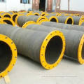 flexible big diameter drainage oil absorption rubber hose